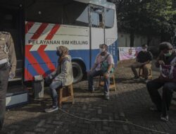 Perpanjangan Masa Berlaku SIM Bisa Hari Ini di Dua Tempat di Jakarta