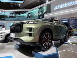 Jaecoo Indonesia Klaim J7 SHS Bisa Dikemudikan 1.300 Km