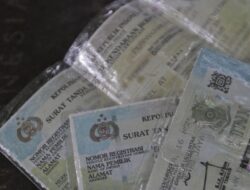 Tips Membedakan STNK Asli dan Palsu