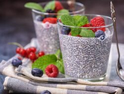 Benarkah Chia Seed Bisa Turunkan Berat Badan Bikin Perut Lebih Rata?