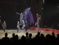 Mengenal Oriental Circus Indonesia Usai Pemain Sirkusnya Ngaku Disiksa