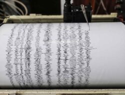 Gempa Magnitudo 3,9 Guncang Kabupaten Sukabumi