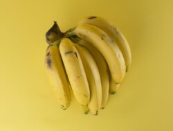 Apa yang Terjadi pada Tubuh Manakala Makan Pisang Setiap Hari?
