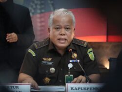 Kejagung Jemput Hakim Ketua Djuyamto Terkait Vonis Lepas Perkara Migor