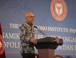 Wamenlu Ungkap 3 Ancaman Ngeri Konflik Bersenjata Dagang ke Perekonomian Global