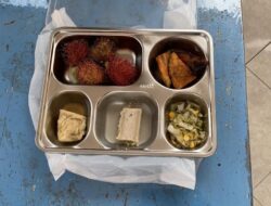 Kasus Keracunan Massal Cianjur, Ada Temuan Bakteri di Wadah MBG