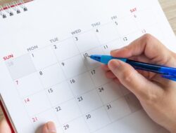 Kapan Akhir Bulan Syawal? Simak Batas Waktu Puasa Syawal