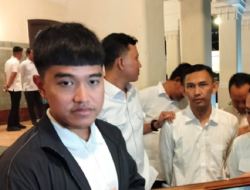 Kaesang Bakal Kembali Maju Jadi kandidat Ketum PSI di Kongres Solo