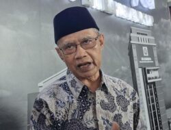 Muhammadiyah Dukung Evakuasi Warga Gaza ke Indonesia Asal Tak Permanen