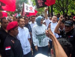 Wakil Wali Kota Mengaku Belum Bahas Usul Solo Jadi Daerah Berkelas