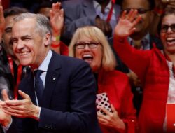 Mark Carney Menang Pemungutan Suara Rakyat Kanada sampai Trump Ingin Bertemu Kim Jong Un
