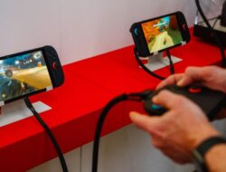 Harga Nintendo Switch 2 di Indonesia
