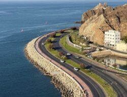 Muscat, Kota Cantik Tempat Perundingan Nuklir Iran-AS