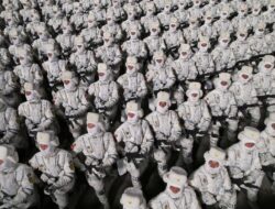 AS Desak Korea Utara Setop Kirim Tentara Ikut Konflik Bersenjata Rusia-Ukraina