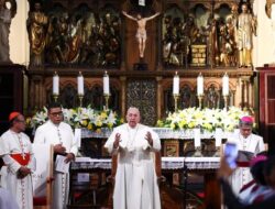 Deklarasi Istiqlal, Laudato si’ dan Suara Lantang Paus di Krisis Iklim