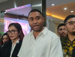 Kronologi Ahmad Dhani Dilaporkan Rayen Pono ke Polisi dan MKD
