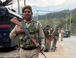 India Klaim Kembali Baku Tembak dengan Pakistan di Perbatasan Kashmir