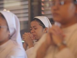 Pesan Paskah Uskup Agung Jakarta Kardinal Ignatius Suharyo