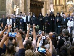 Perwakilan Yahudi-Islam di Argetina Berduka atas Wafatnya Paus