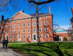Kongres AS Investigasi Harvard Imbas Tolak Tuntutan Trump