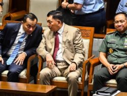 Istana-Menhan Respons Perundang-Undangan TNI Digugat ke MK: Pernah terjadi Final