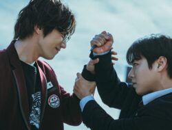 Mengenal 7 Karakter dan Siswa Baru Weak Hero Class 2