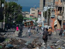 PBB Catat 1.600 Orang Tewas Buntut Konflik Bersenjata Geng di Haiti
