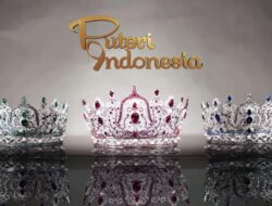 Firsta Yufi Amarta Putri dari Jawa TimurGelar Puteri Indonesia 2025