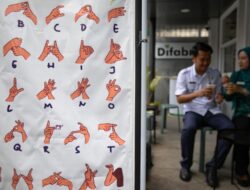 Kafe Difabis, Ruang Inklusif bagi Pekerja Difabel di Jakarta