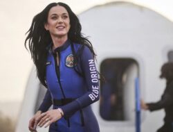 Katy Perry Tanggapi Celaan Netizen, Pilih Berlapang Dada