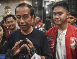 Jokowi Sebut E-Pemungutan Suara Ala PSI Sesuai dengan Ide Partai Super TBK