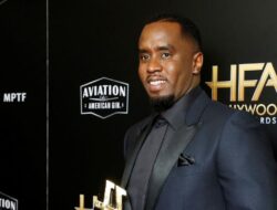 10 Nama Seleb yang Sebelumnya Tersebut di Sidang P Diddy