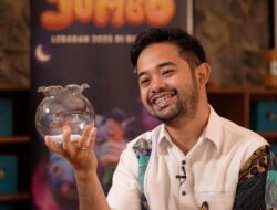Semangkuk Pertanyaan untuk Ryan Adriandhy