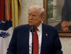 VIDEO: Komentar Trump soal Konflik Pakistan dan India yang Memanas