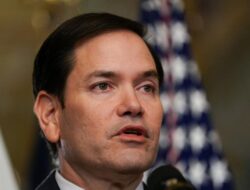 Waltz Mundur, Trump Tunjuk Rubio Jadi Penasihat Keamanan Sementara