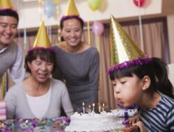 Kenapa Ulang Tahun Setiap Saat Dirayakan dengan Kue dan Tiup Lilin?