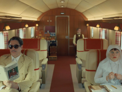 Sinopsis The Phoenician Scheme, Dark Comedy Terbaru Wes Anderson