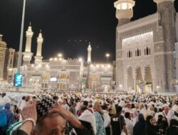 Apakah Warga Saudi Bisa Langsung Pergi Haji Tanpa Antre?