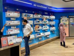 Barang Elektronik Banting Harga di Transmart Full Day Sale Besok