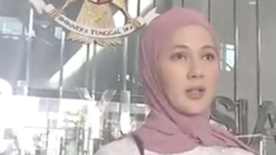 Paula Verhoeven Berbesar Hati Hak Asuh Anak Jatuh ke Baim Wong