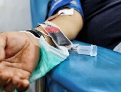 Ini yang Terjadi pada Tubuh Usai Donor Darah, Kapan Darah Normal Lagi?