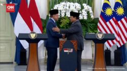 Prabowo-PM Anwar Serukan Perdamaian Konflik Timur Tengah