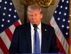 Trump Klaim Nanti akan Beli TikTok Lewat ‘Grup Orang Tajir’ di AS