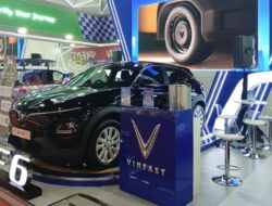 Spesifikasi SUV Listrik Baru Vinfast VF 6, Harga Tak Sampai Rp400 Juta