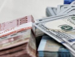 IDR Muram ke Rp16.437 Pagi Ini