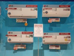AC 1 PK Cuma Rp3 Jutaan di Transmart Full Day Sale, Bye Gerah