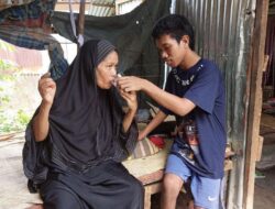 Donasi untuk Ibu Syamsiah yang Bertahan dalam Sakit dan Kelaparan