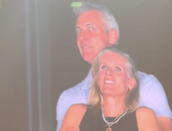 Mantan CEO Viral Ketahuan Selingkuh, Bos Baru Astronomer Ungkap Berkahnya