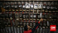 ESDM Usul Anggaran Bantuan Pemerintah Listrik 2026 Naik Jadi Rp105 T
