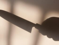 Adik Tusuk Kakak Sampai sekarang Tewas di Samping Pos Polisi Jaktim